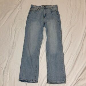 Garage Vintage Straight Blue Jeans Size 05/27
